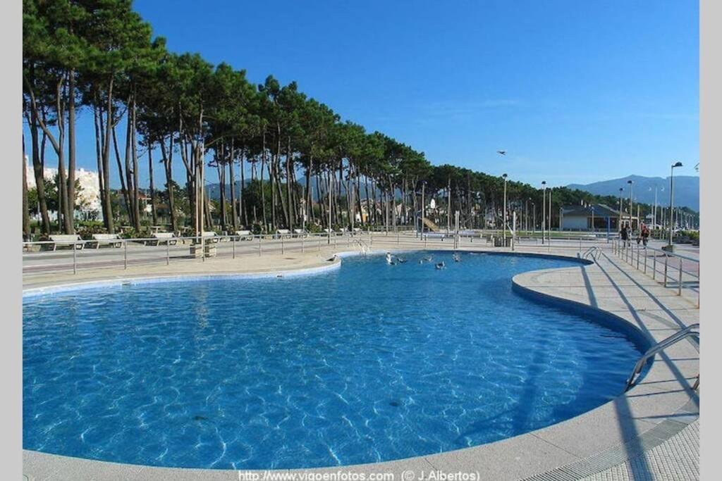 דירות Playa Samil Vigo Reformado 2016 מראה חיצוני תמונה