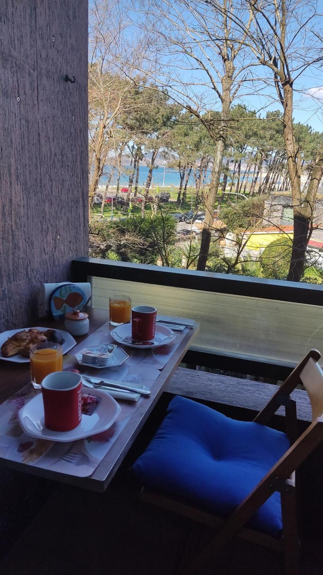 דירות Playa Samil Vigo Reformado 2016 מראה חיצוני תמונה